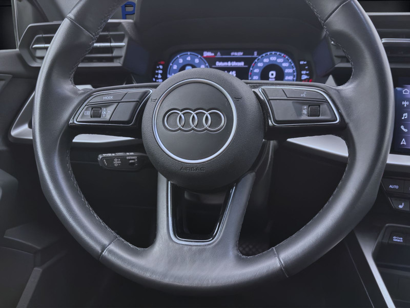 Bild 10: Audi A3 Sportback 35 TFSI ADVANCED AHK SITZHZG KLIMA