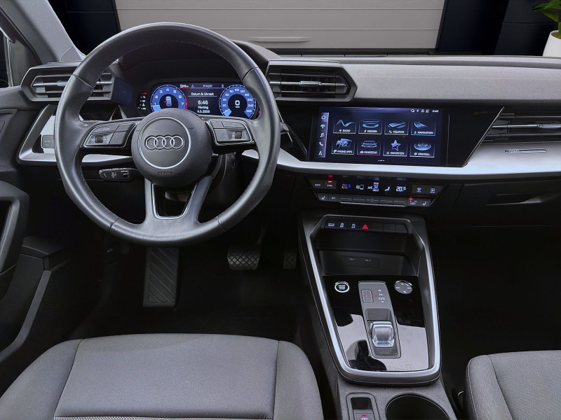 Bild 11: Audi A3 Sportback 35 TFSI ADVANCED AHK SITZHZG KLIMA