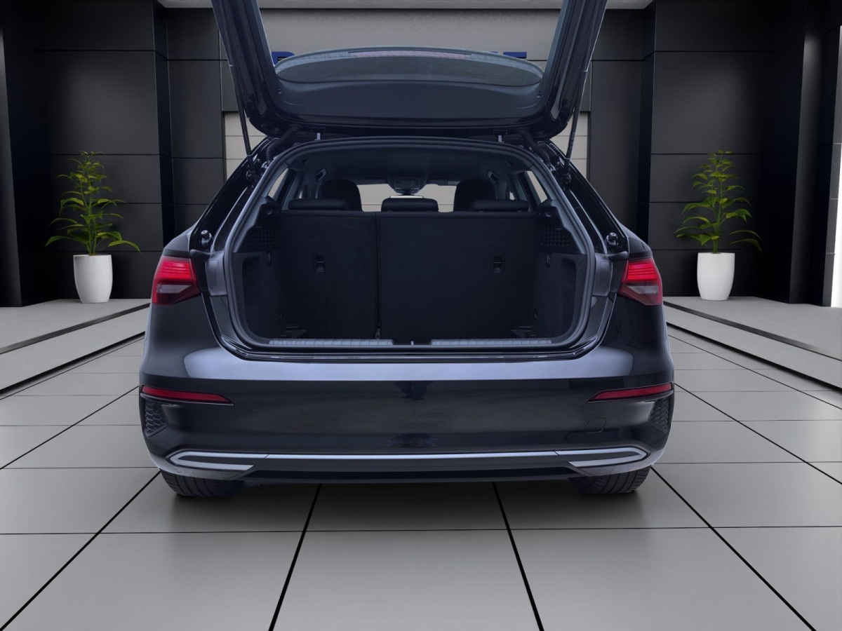 Thumb 3: Audi A3 Sportback 35 TFSI ADVANCED AHK SITZHZG KLIMA