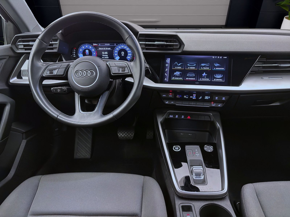 Thumb 11: Audi A3 Sportback 35 TFSI ADVANCED AHK SITZHZG KLIMA