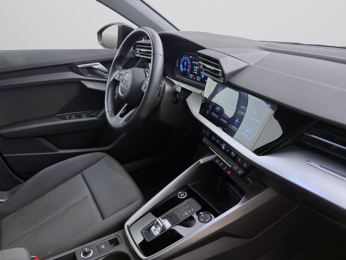 Thumb 15: Audi A3 Sportback 35 TFSI ADVANCED AHK SITZHZG KLIMA