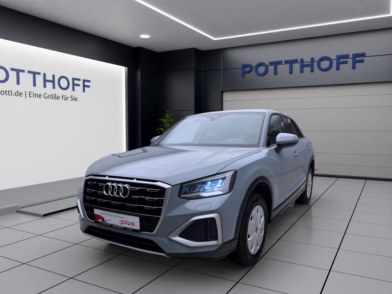 Bild 0: Audi Q2 30 TFSI ADVANCED NAVI+ KAMERA PDC SITZHZG