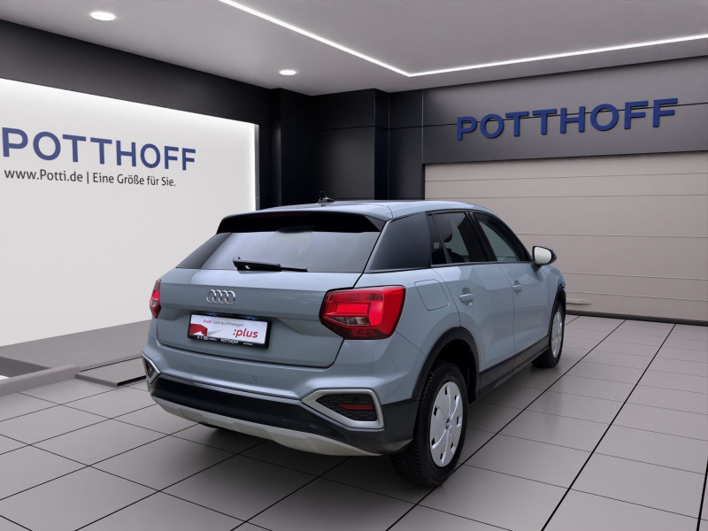 Bild 4: Audi Q2 30 TFSI ADVANCED NAVI+ KAMERA PDC SITZHZG