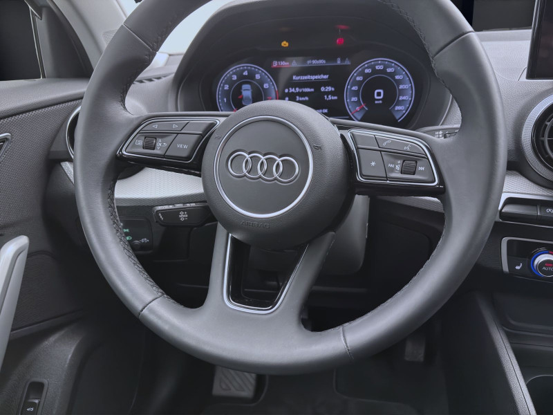 Bild 11: Audi Q2 30 TFSI ADVANCED NAVI+ KAMERA PDC SITZHZG