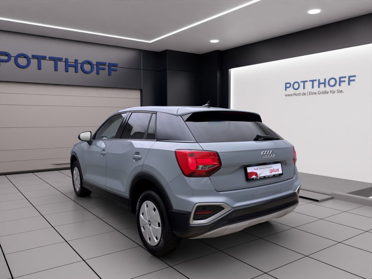 Thumb 1: Audi Q2 30 TFSI ADVANCED NAVI+ KAMERA PDC SITZHZG