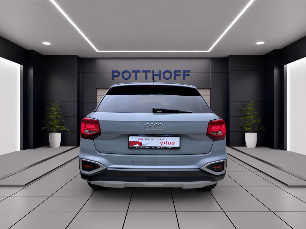 Thumb 2: Audi Q2 30 TFSI ADVANCED NAVI+ KAMERA PDC SITZHZG