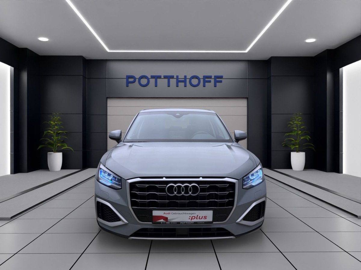 Thumb 6: Audi Q2 30 TFSI ADVANCED NAVI+ KAMERA PDC SITZHZG