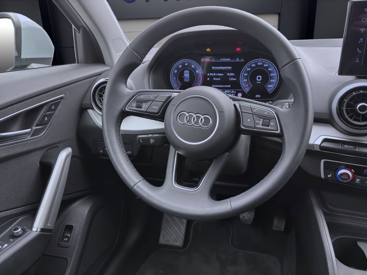 Thumb 10: Audi Q2 30 TFSI ADVANCED NAVI+ KAMERA PDC SITZHZG