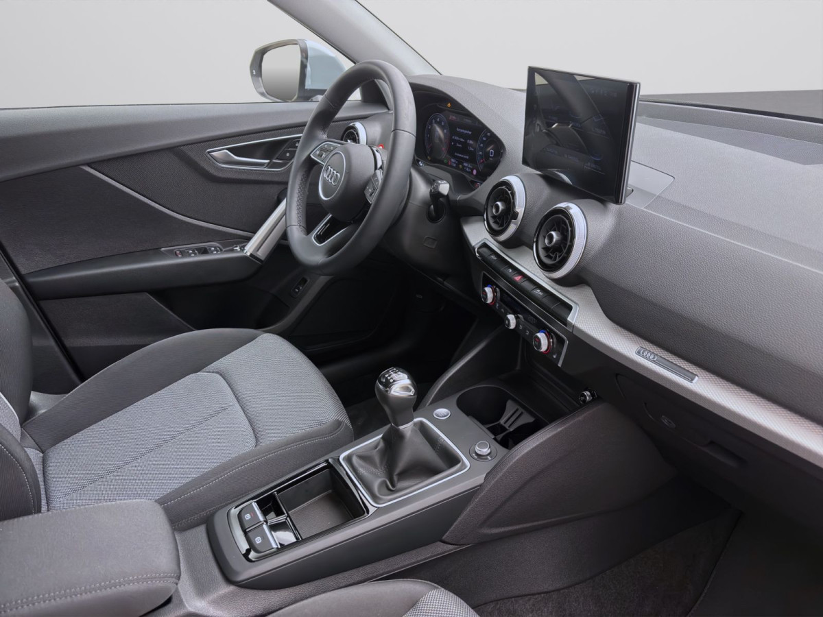 Thumb 16: Audi Q2 30 TFSI ADVANCED NAVI+ KAMERA PDC SITZHZG