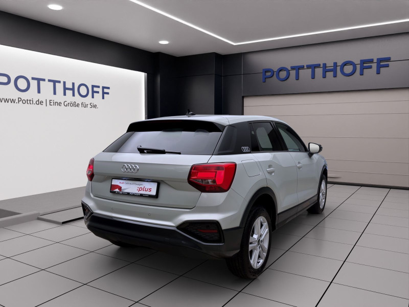 Bild 4: Audi Q2 30 TFSI ADVANCED AHK NAVI+ KAMERA PDC