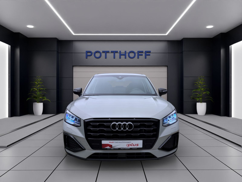 Bild 6: Audi Q2 30 TFSI ADVANCED AHK NAVI+ KAMERA PDC