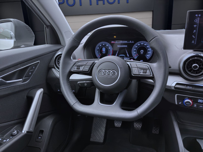 Bild 10: Audi Q2 30 TFSI ADVANCED AHK NAVI+ KAMERA PDC
