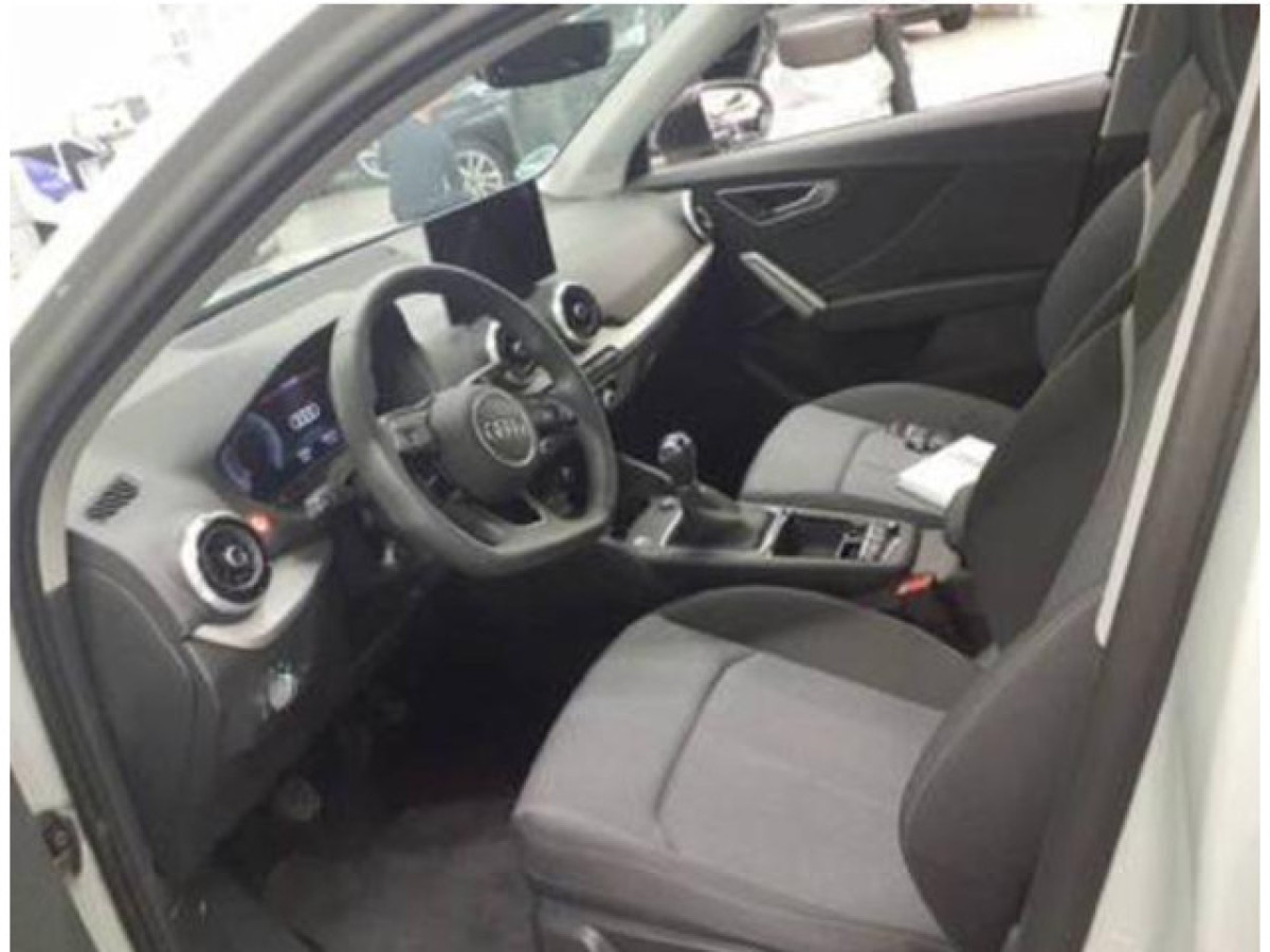 Thumb 2: Audi Q2 30 TFSI ADVANCED AHK NAVI+ KAMERA PDC