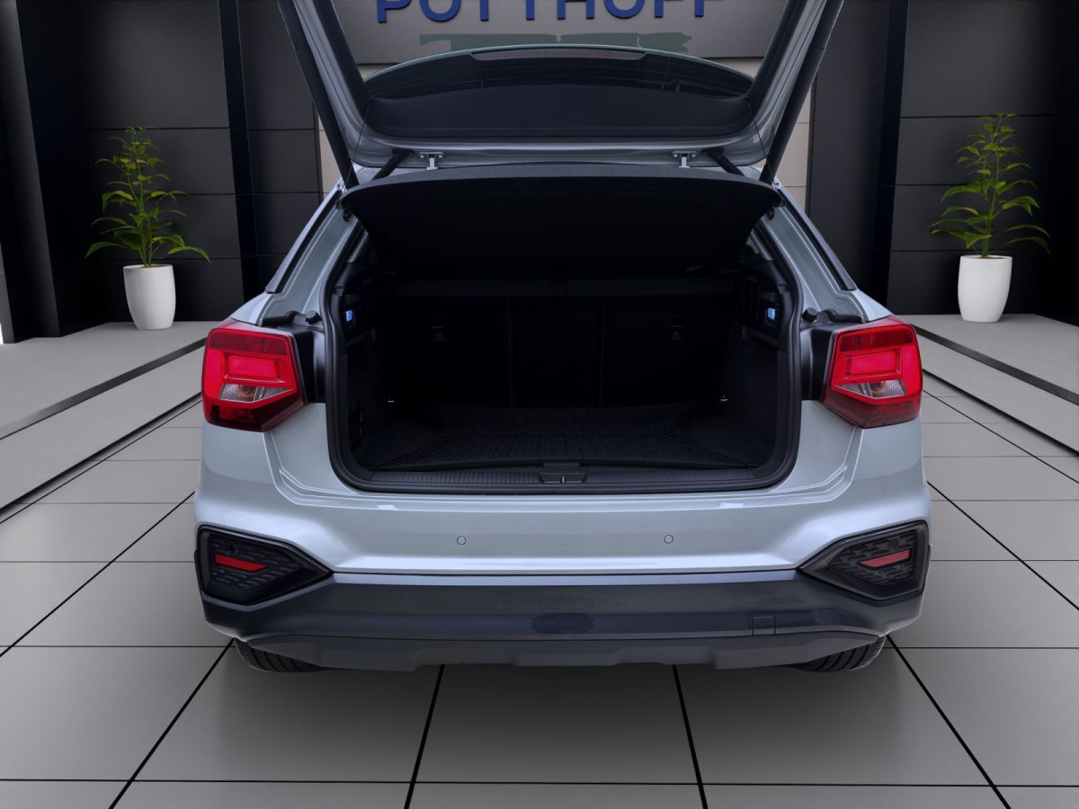 Thumb 3: Audi Q2 30 TFSI ADVANCED AHK NAVI+ KAMERA PDC