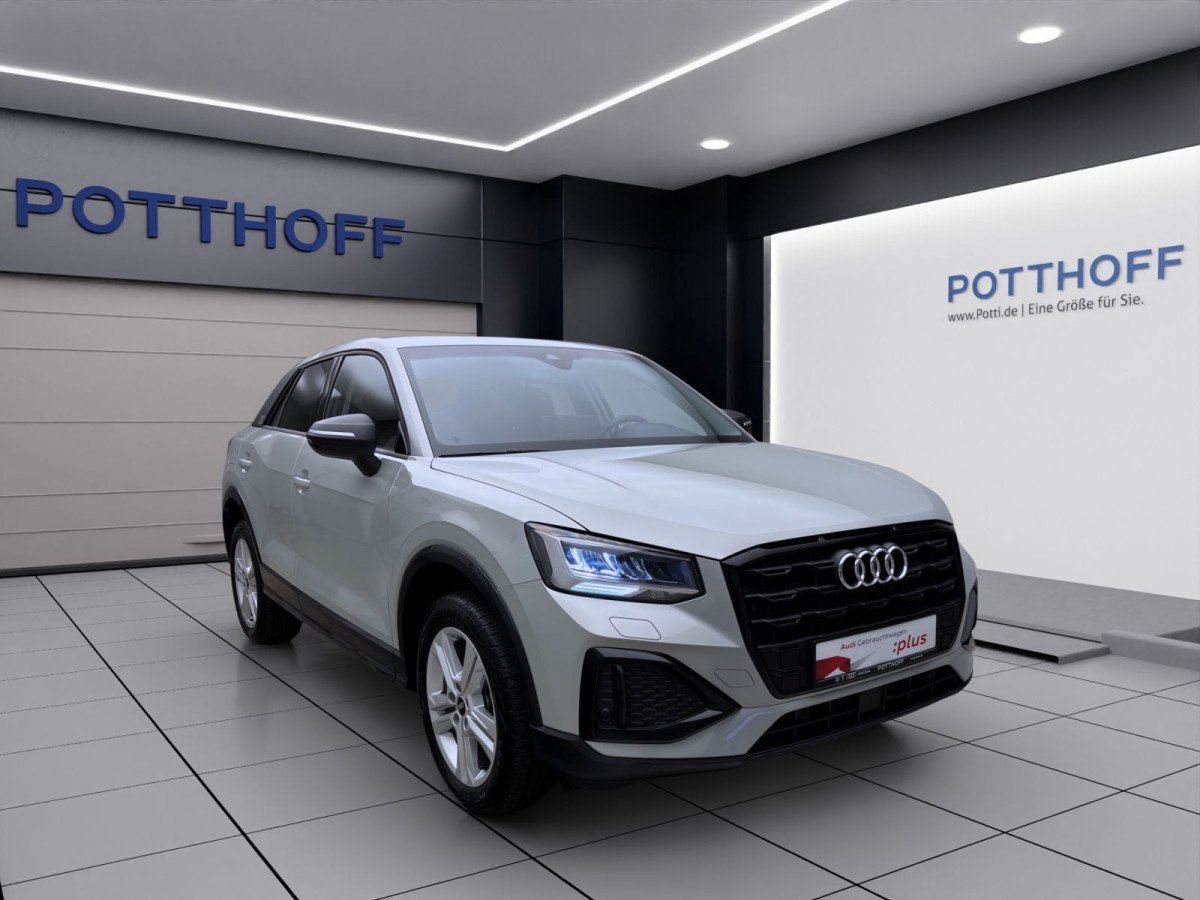 Thumb 5: Audi Q2 30 TFSI ADVANCED AHK NAVI+ KAMERA PDC