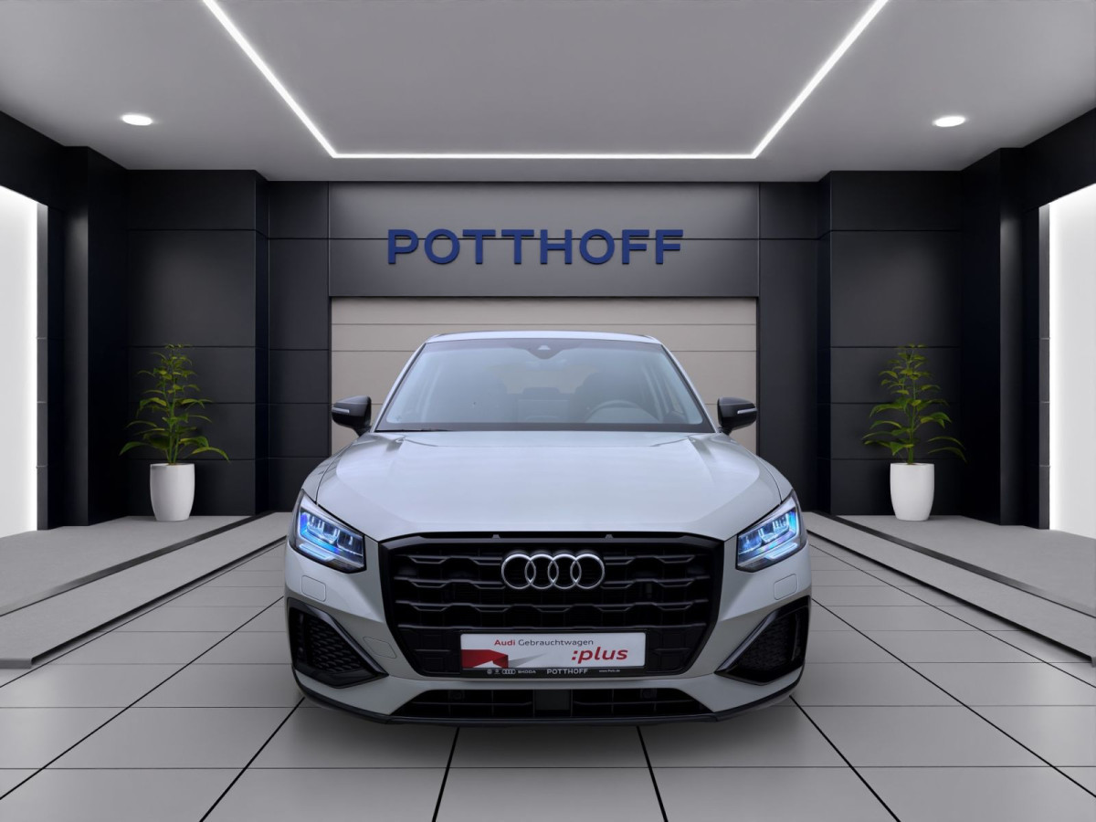 Thumb 6: Audi Q2 30 TFSI ADVANCED AHK NAVI+ KAMERA PDC