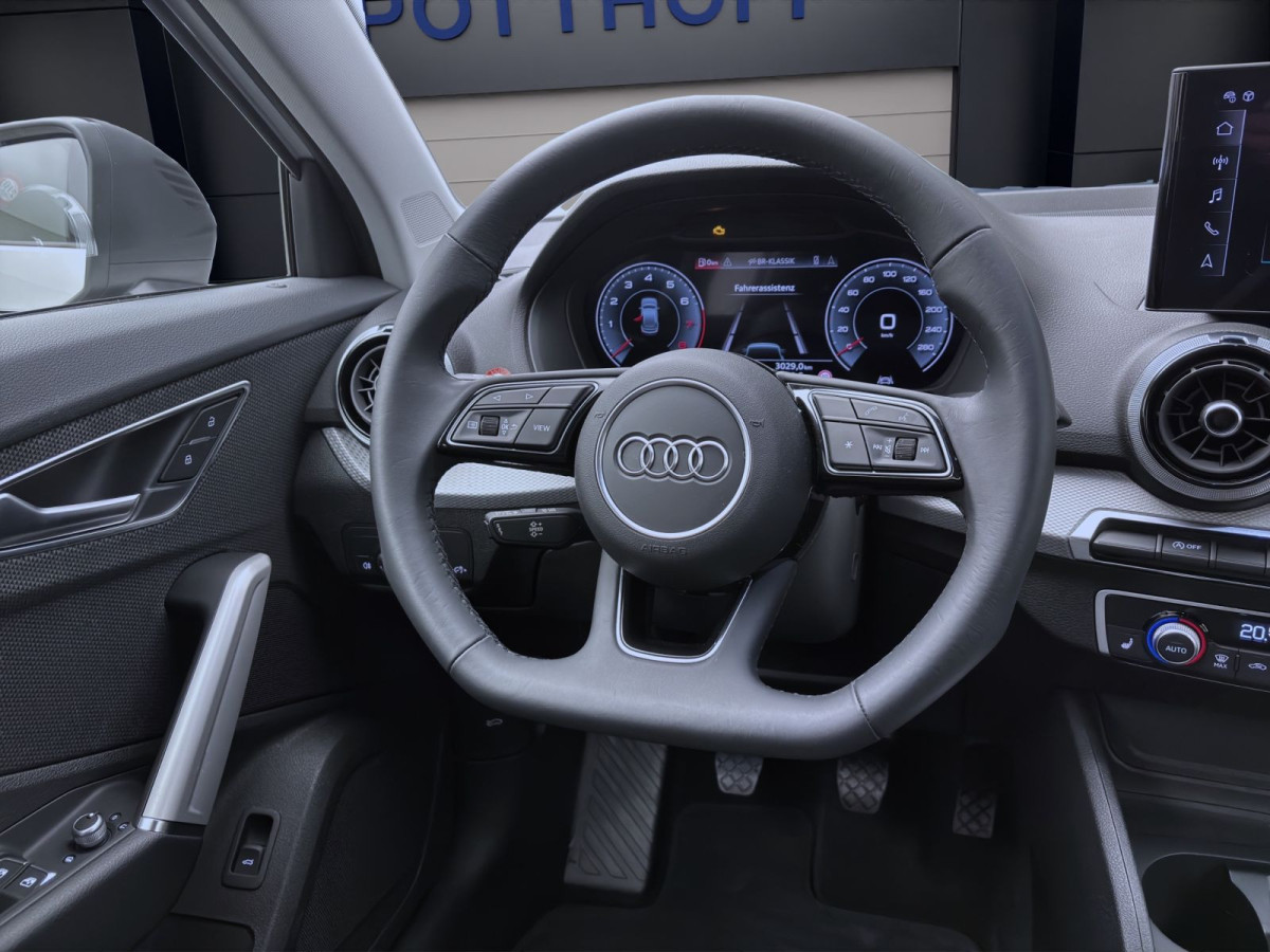 Thumb 10: Audi Q2 30 TFSI ADVANCED AHK NAVI+ KAMERA PDC