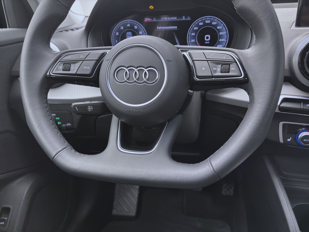 Thumb 11: Audi Q2 30 TFSI ADVANCED AHK NAVI+ KAMERA PDC