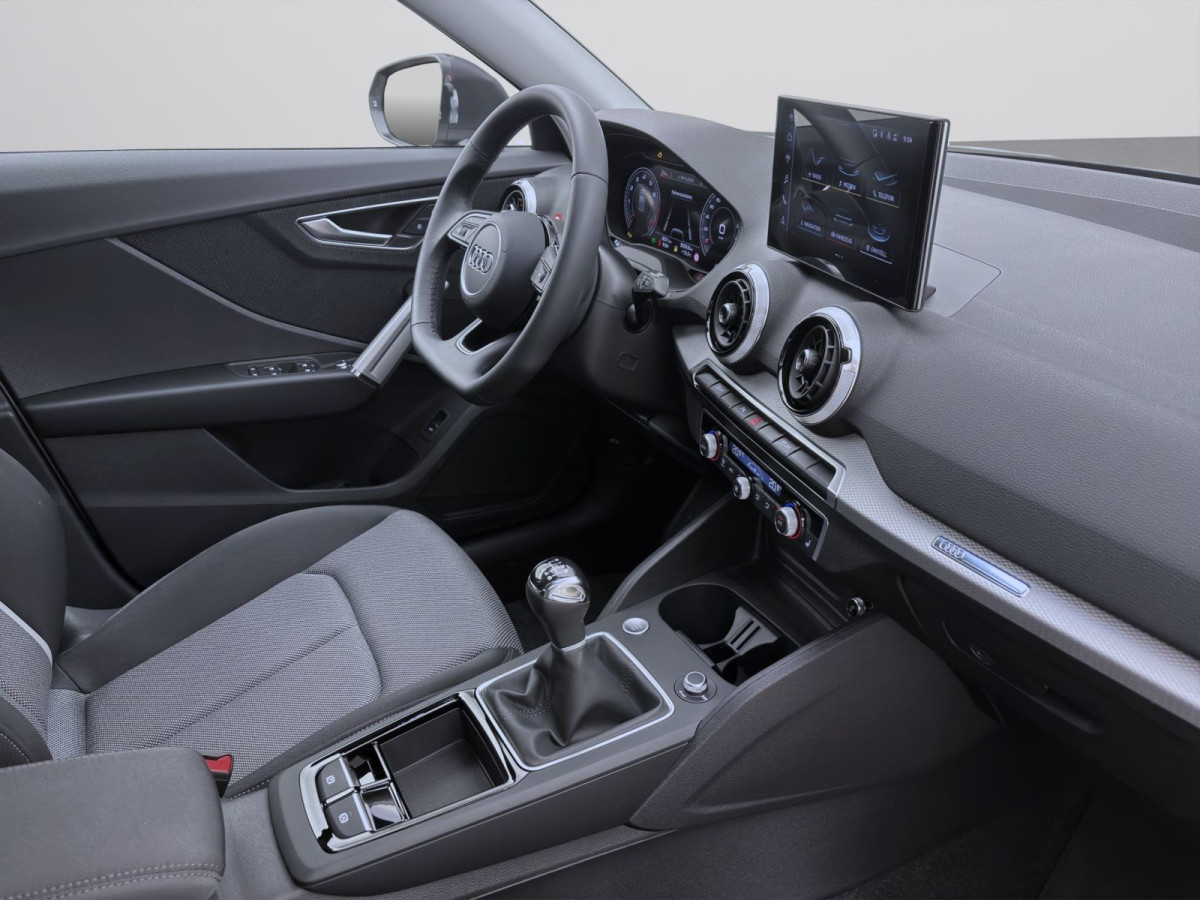 Thumb 16: Audi Q2 30 TFSI ADVANCED AHK NAVI+ KAMERA PDC