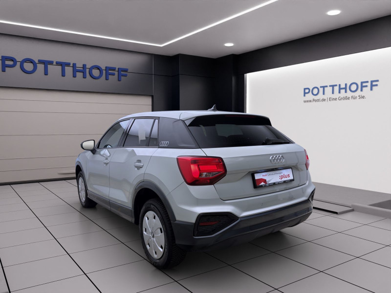 Bild 1: Audi Q2 30 TFSI ADVANCED AHK KAMERA NAVI+ PDC