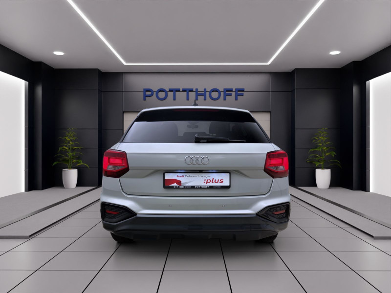 Bild 2: Audi Q2 30 TFSI ADVANCED AHK KAMERA NAVI+ PDC