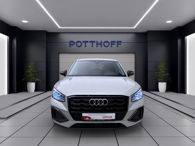 Bild 6: Audi Q2 30 TFSI ADVANCED AHK KAMERA NAVI+ PDC