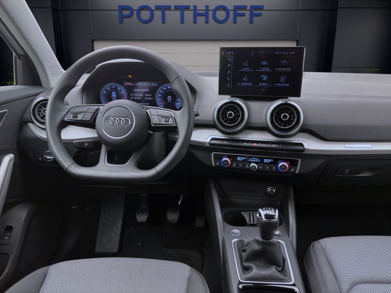 Bild 12: Audi Q2 30 TFSI ADVANCED AHK KAMERA NAVI+ PDC