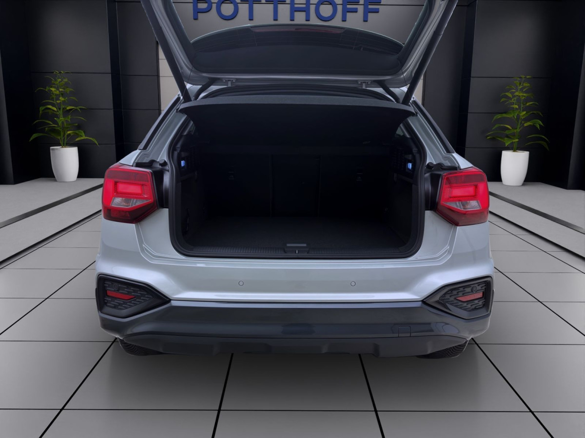 Thumb 3: Audi Q2 30 TFSI ADVANCED AHK KAMERA NAVI+ PDC