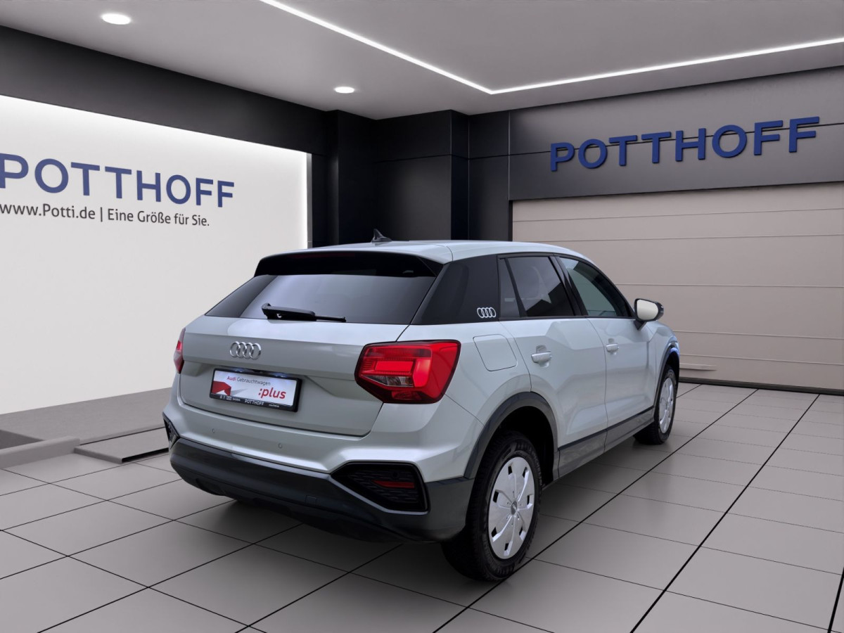 Thumb 4: Audi Q2 30 TFSI ADVANCED AHK KAMERA NAVI+ PDC