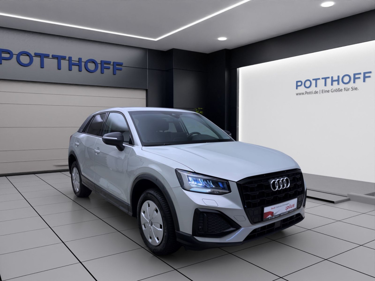 Thumb 5: Audi Q2 30 TFSI ADVANCED AHK KAMERA NAVI+ PDC