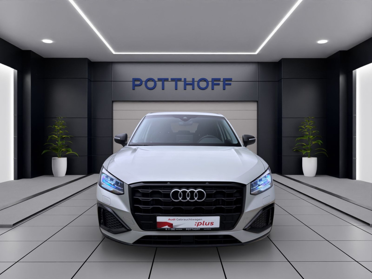 Thumb 6: Audi Q2 30 TFSI ADVANCED AHK KAMERA NAVI+ PDC