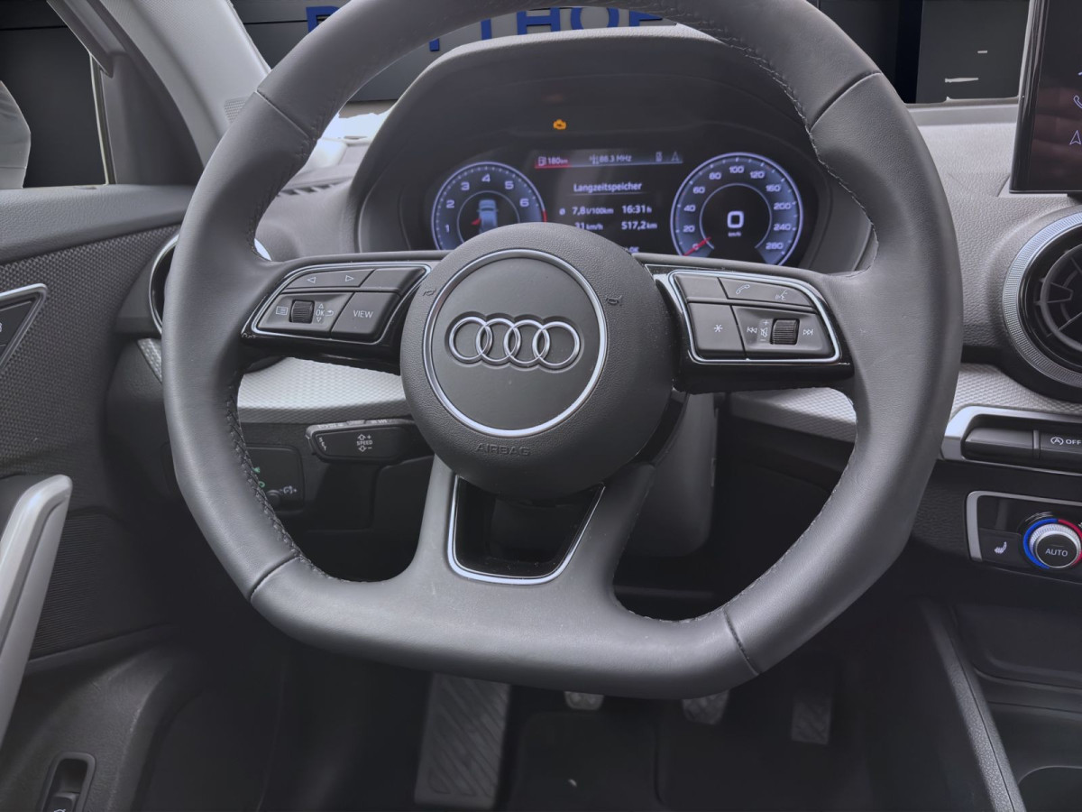 Thumb 11: Audi Q2 30 TFSI ADVANCED AHK KAMERA NAVI+ PDC