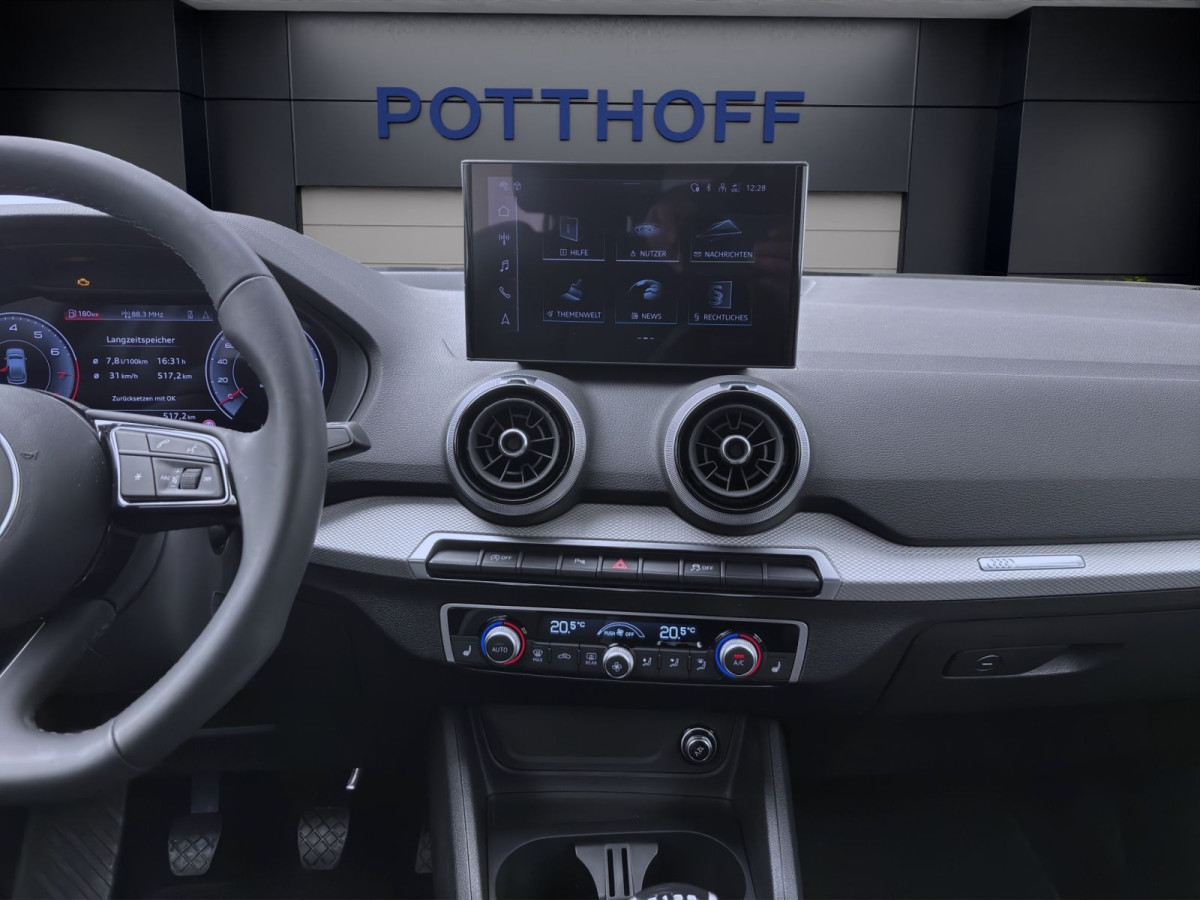 Thumb 13: Audi Q2 30 TFSI ADVANCED AHK KAMERA NAVI+ PDC