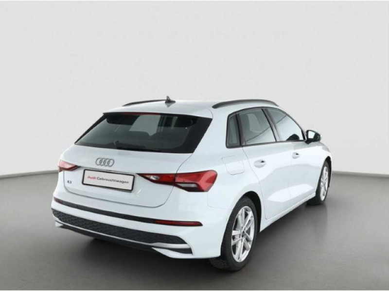 Bild 1: Audi A3 Sportback 35 TDI NAVI+ KAMERA SITZHZG PDC
