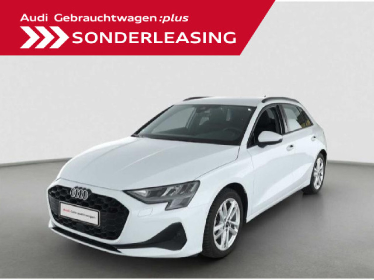 Thumb 0: Audi A3 Sportback 35 TDI NAVI+ KAMERA SITZHZG PDC