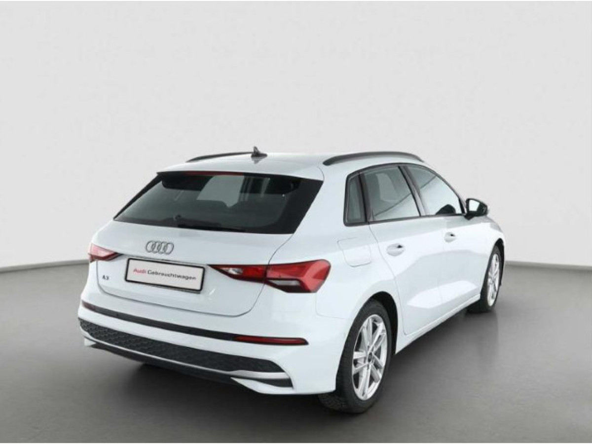 Thumb 1: Audi A3 Sportback 35 TDI NAVI+ KAMERA SITZHZG PDC