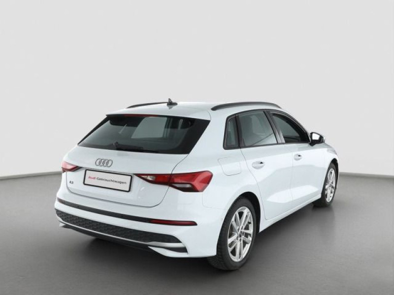Bild 1: Audi A3 Sportback 35 TDI NAVI+ KAMERA SITZHZG PDC KLIMA