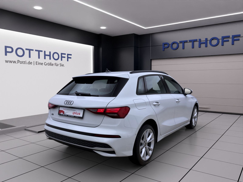 Bild 5: Audi A3 Sportback 35 TDI NAVI+ KAMERA SITZHZG PDC KLIMA