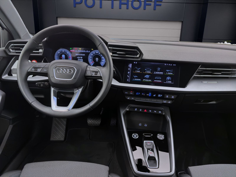 Bild 13: Audi A3 Sportback 35 TDI NAVI+ KAMERA SITZHZG PDC KLIMA