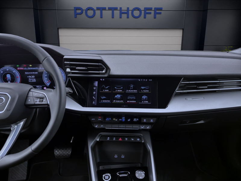 Bild 14: Audi A3 Sportback 35 TDI NAVI+ KAMERA SITZHZG PDC KLIMA