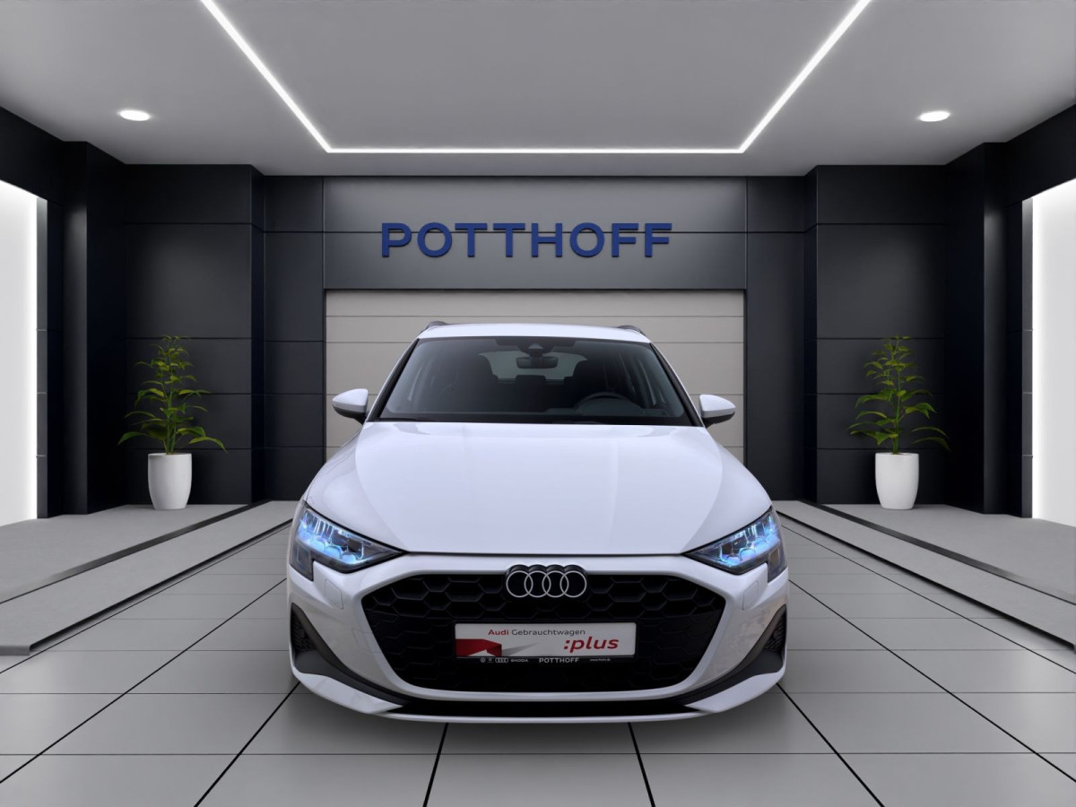 Thumb 7: Audi A3 Sportback 35 TDI NAVI+ KAMERA SITZHZG PDC KLIMA