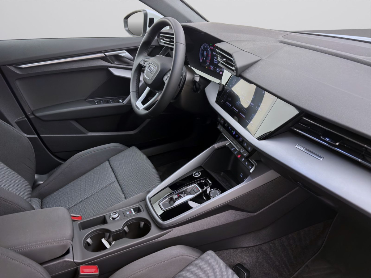 Thumb 17: Audi A3 Sportback 35 TDI NAVI+ KAMERA SITZHZG PDC KLIMA
