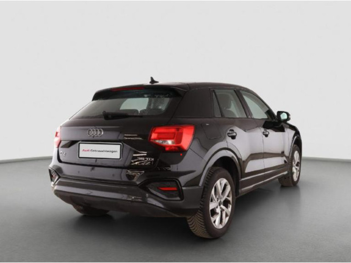 Thumb 1: Audi Q2 35 TDI ADVANCED NAVI+ KAMERA SITZHZG PDC