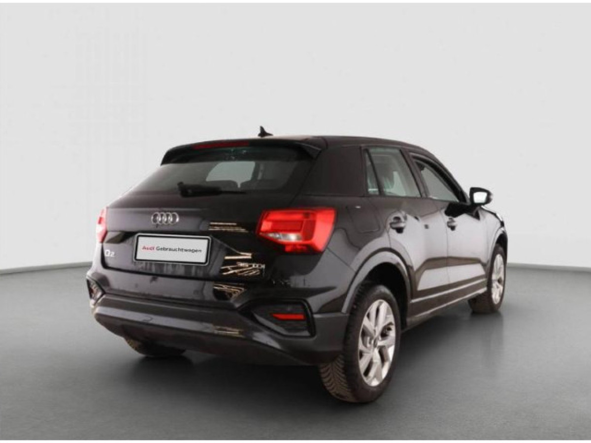 Thumb 1: Audi Q2 35 TDI ADVANCED NAVI+ KAMERA SITZHZG PDC