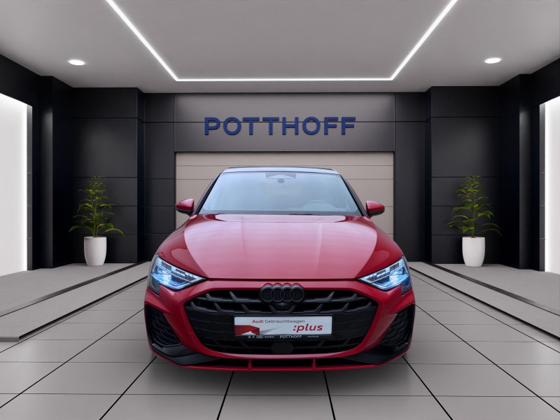 Bild 6: Audi A3 Sportback TDI S LINE NAVI PANO eKLAPPE AHK