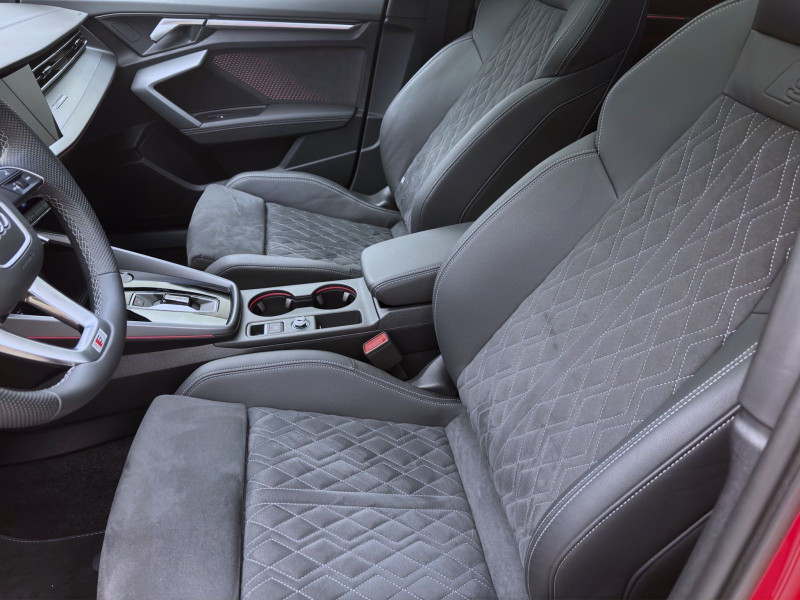 Bild 8: Audi A3 Sportback TDI S LINE NAVI PANO eKLAPPE AHK