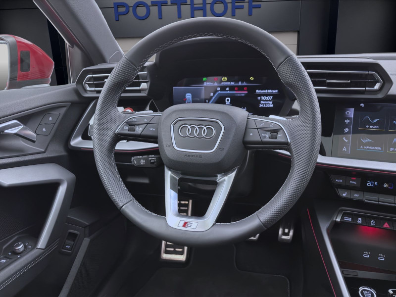 Bild 10: Audi A3 Sportback TDI S LINE NAVI PANO eKLAPPE AHK