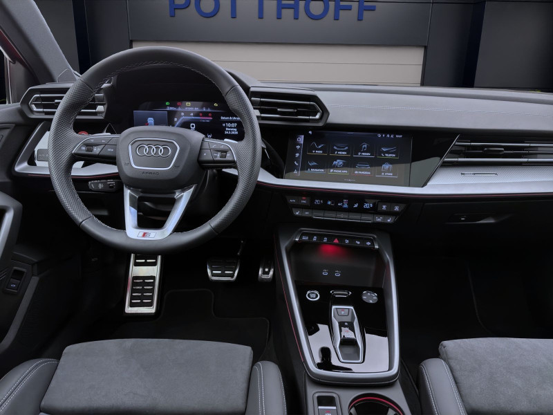 Bild 12: Audi A3 Sportback TDI S LINE NAVI PANO eKLAPPE AHK