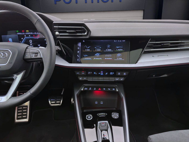 Bild 13: Audi A3 Sportback TDI S LINE NAVI PANO eKLAPPE AHK