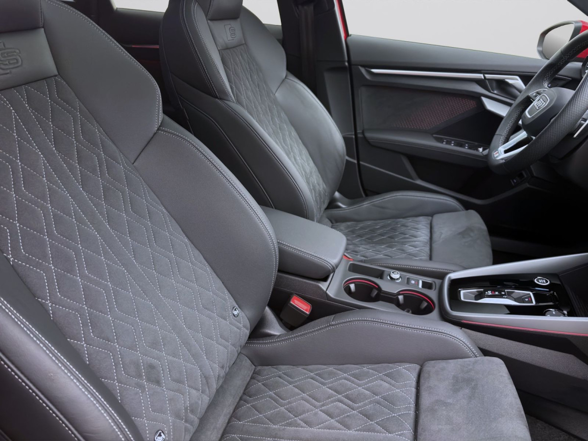 Thumb 15: Audi A3 Sportback TDI S LINE NAVI PANO eKLAPPE AHK